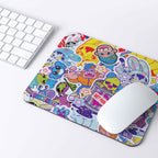 BunnyKitty Mouse Pad
