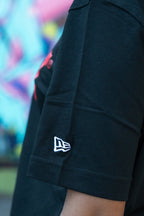 Persue WET PAINT Wynwood Walls T-Shirt sleeves