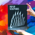 Peter Dahmenâ€™s Pop Up Sculptures