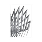 Peter Dahmen Spines Pop Up Greeting Card