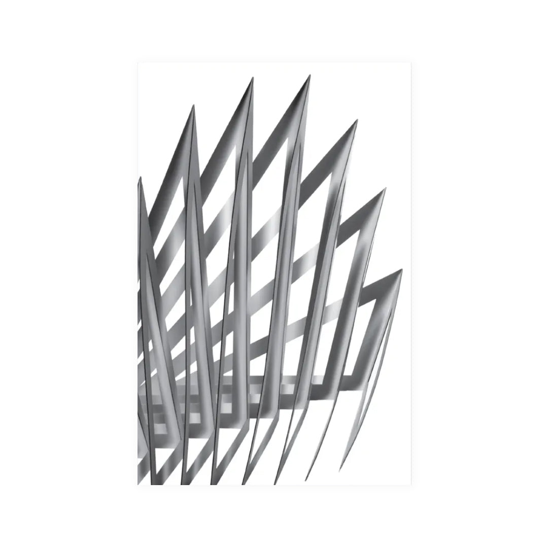Peter Dahmen Spines Pop Up Greeting Card