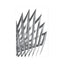 Peter Dahmen Spines Pop Up Greeting Card