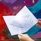 Peter Dahmen Spines Pop Up Greeting Card