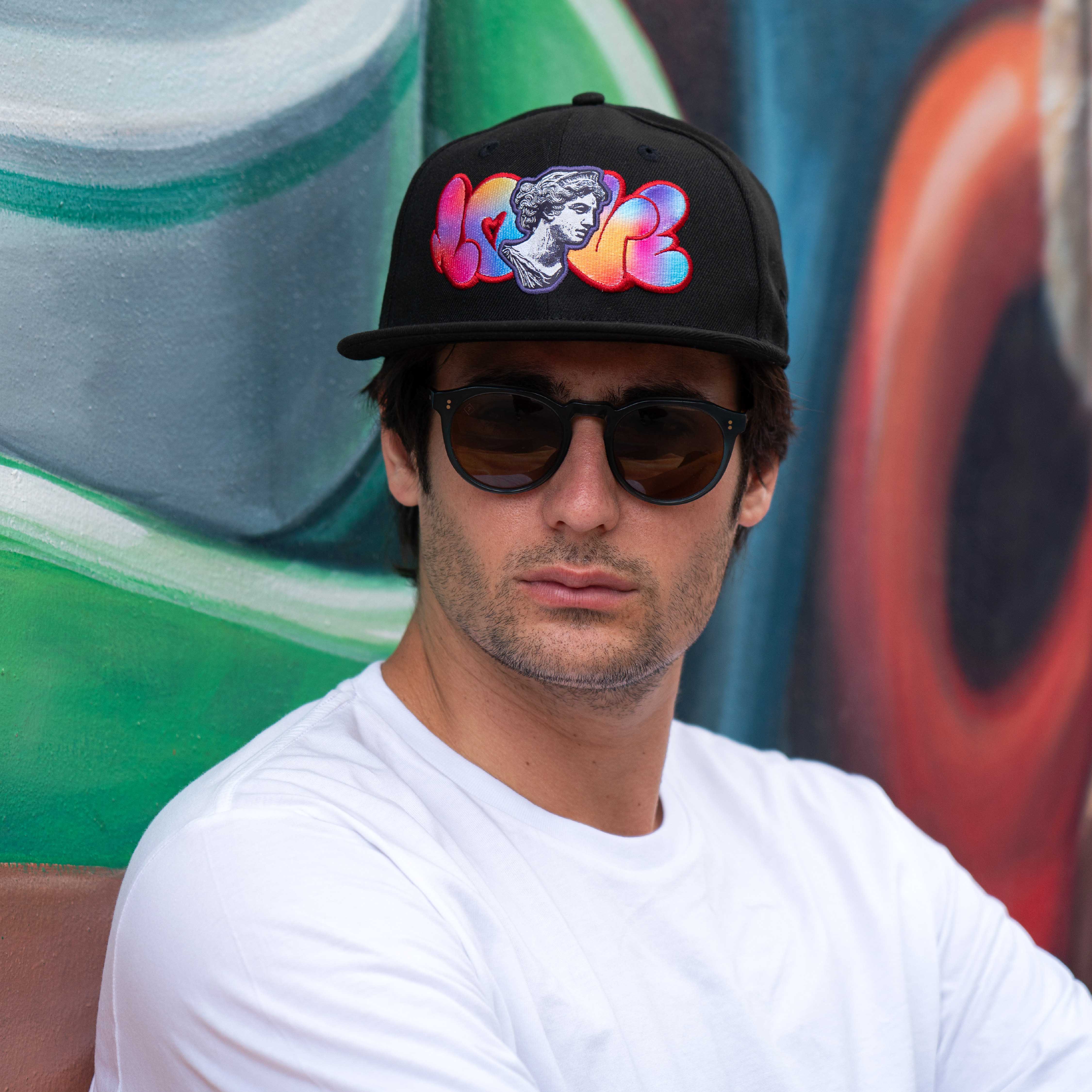 PichiAvo VENUS 9FIFTY Love Crown Cap – Wynwood Walls Limited