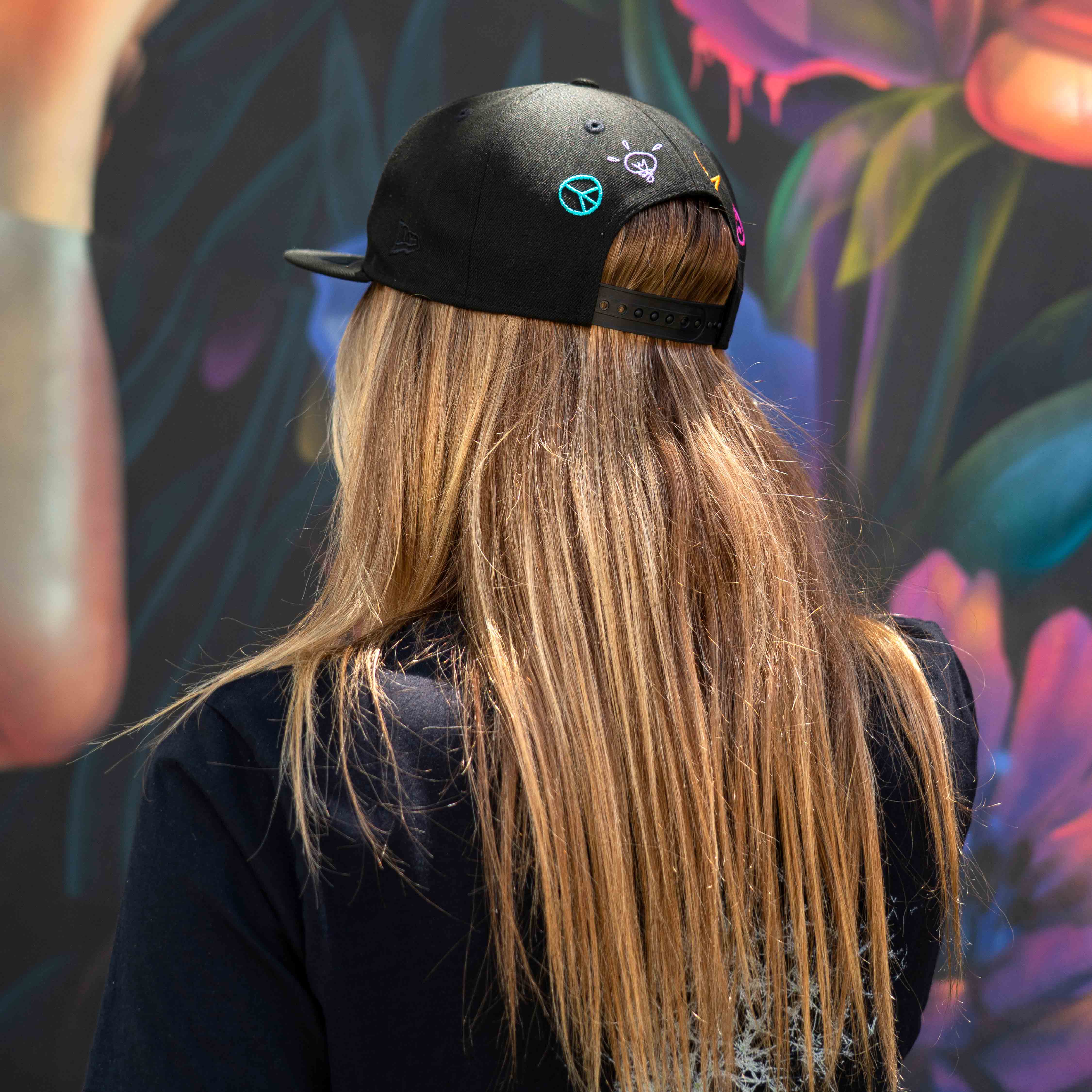 PichiAvo VENUS 9FIFTY Love Crown Cap – Wynwood Walls Limited