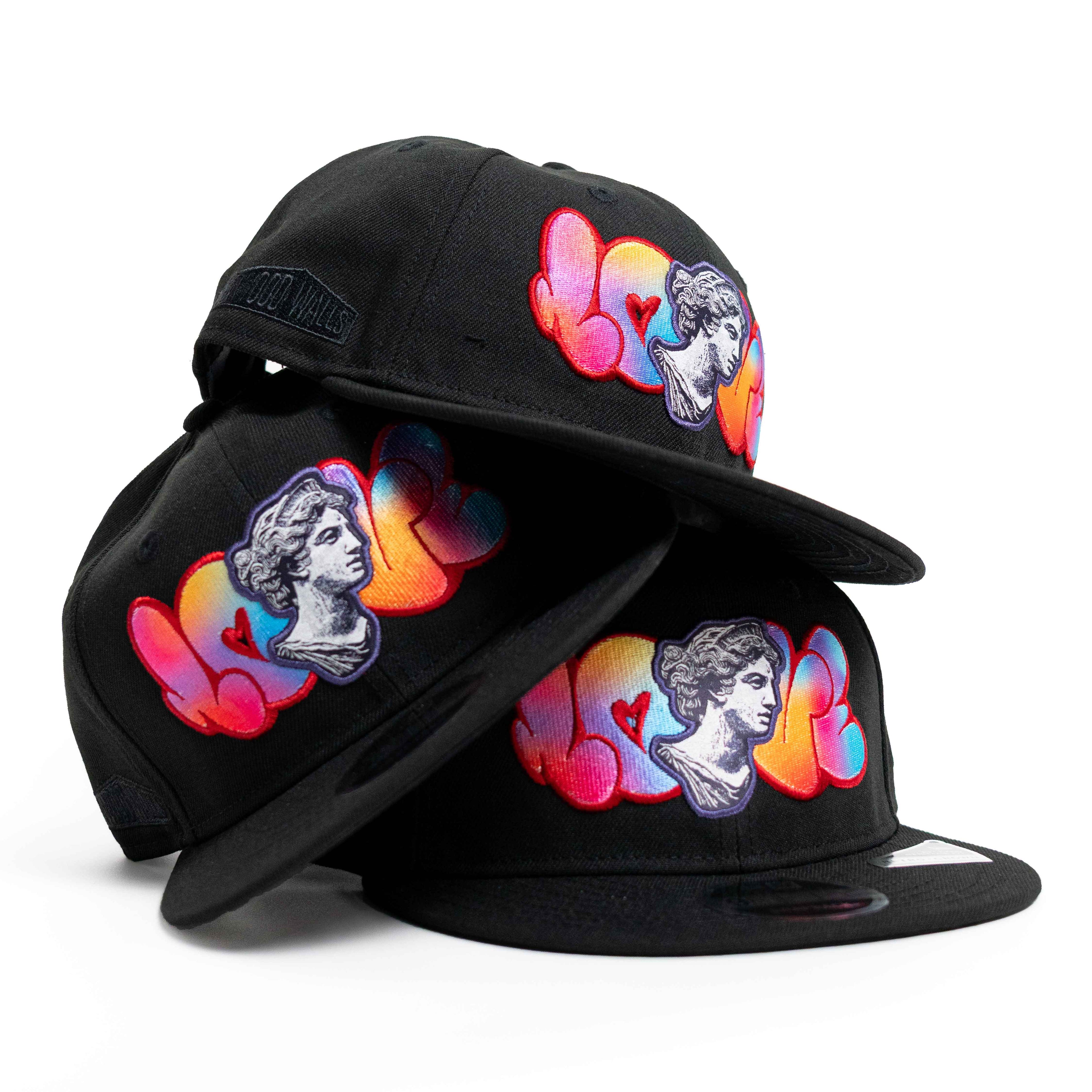 PichiAvo VENUS Wynwood Walls Retro Crown 9FIFTY Cap