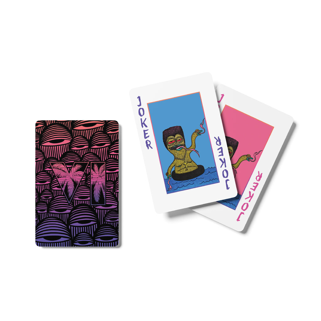Ahol GTAVI Playing Cards