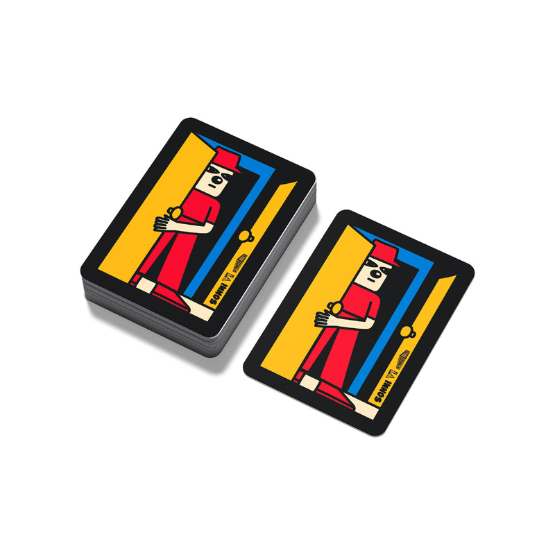Sonni GTAVI Playing Cards