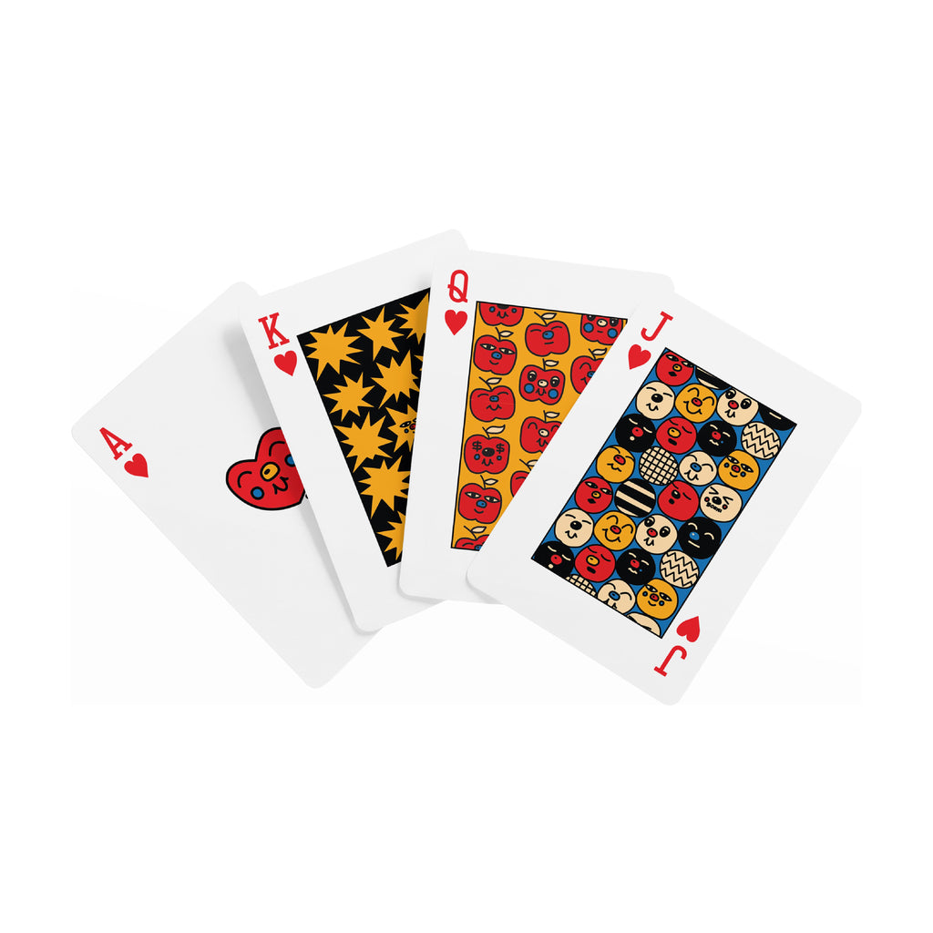 Sonni GTAVI Playing Cards