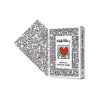 Keith Haring Playing Cards