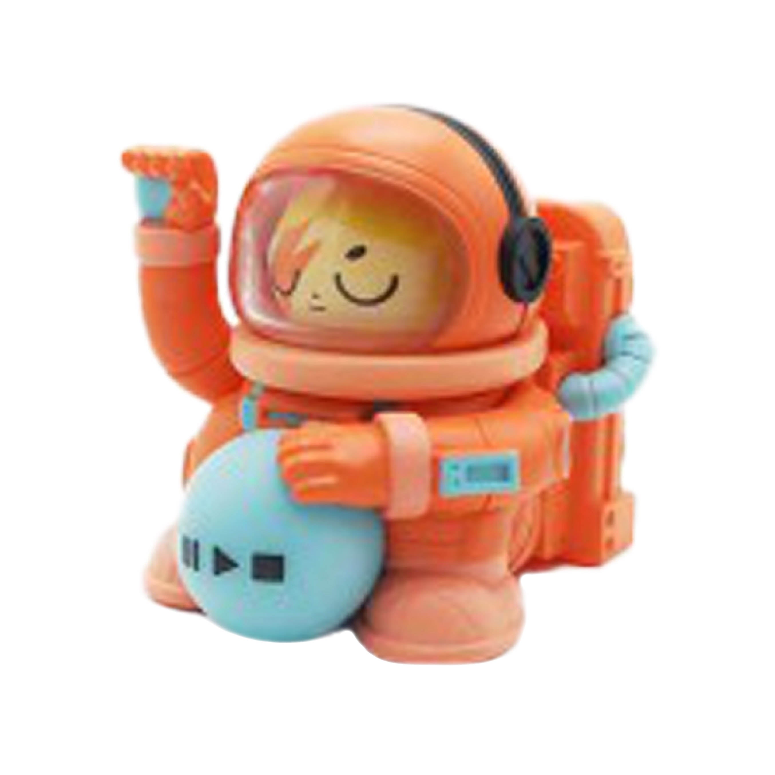 Plutus Spacemen Back to Future Blind Box