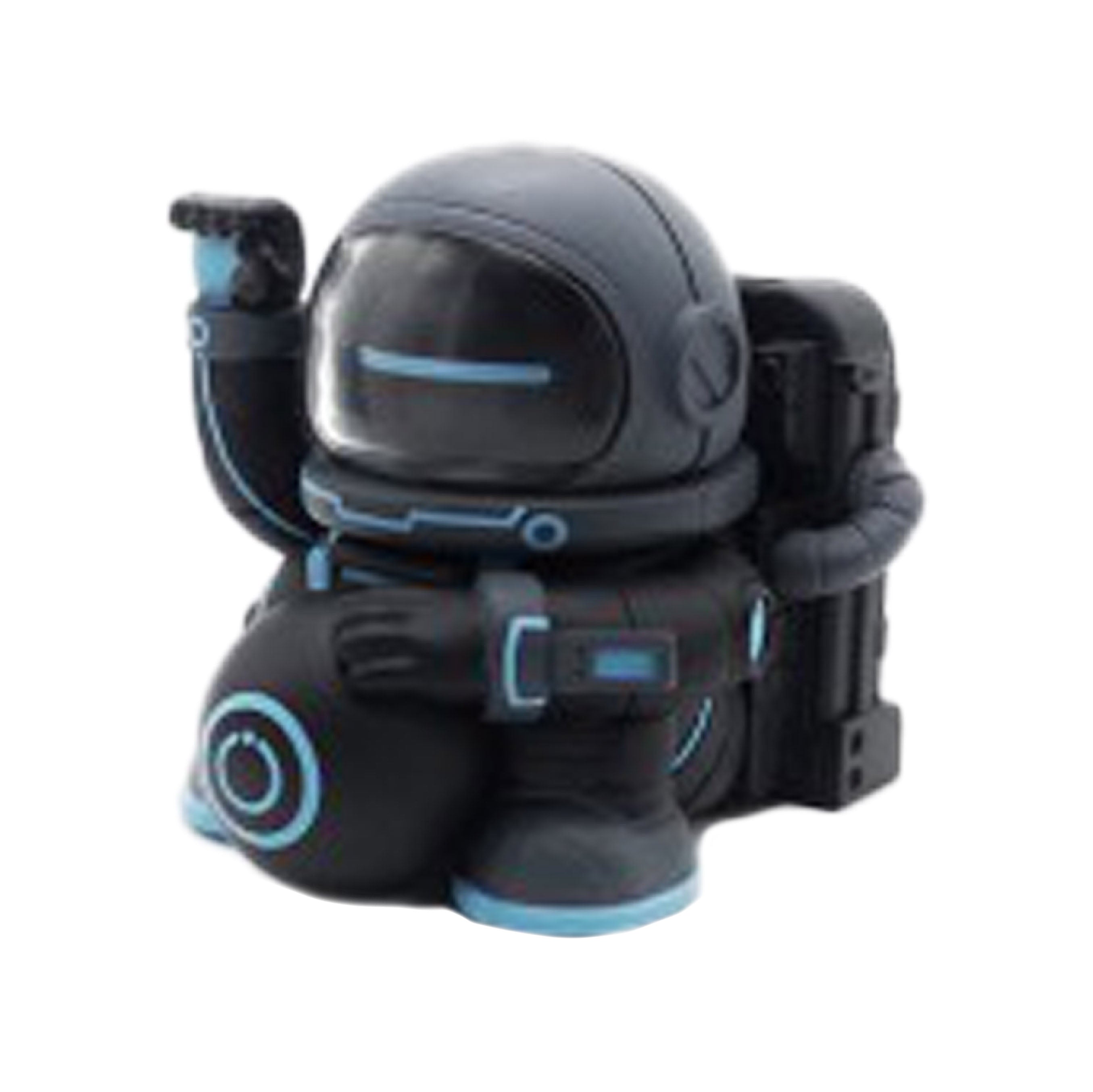 Plutus Spacemen Back to Future Blind Box