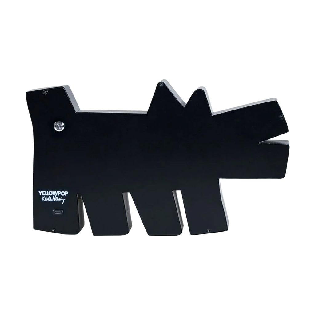 PopBox Barking Dog by Keith Haring