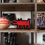 PopBox Barking Dog by Keith Haring