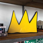 PopBox The Crown by Jean-Michel Basquiat