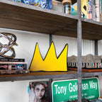 PopBox The Crown by Jean-Michel Basquiat