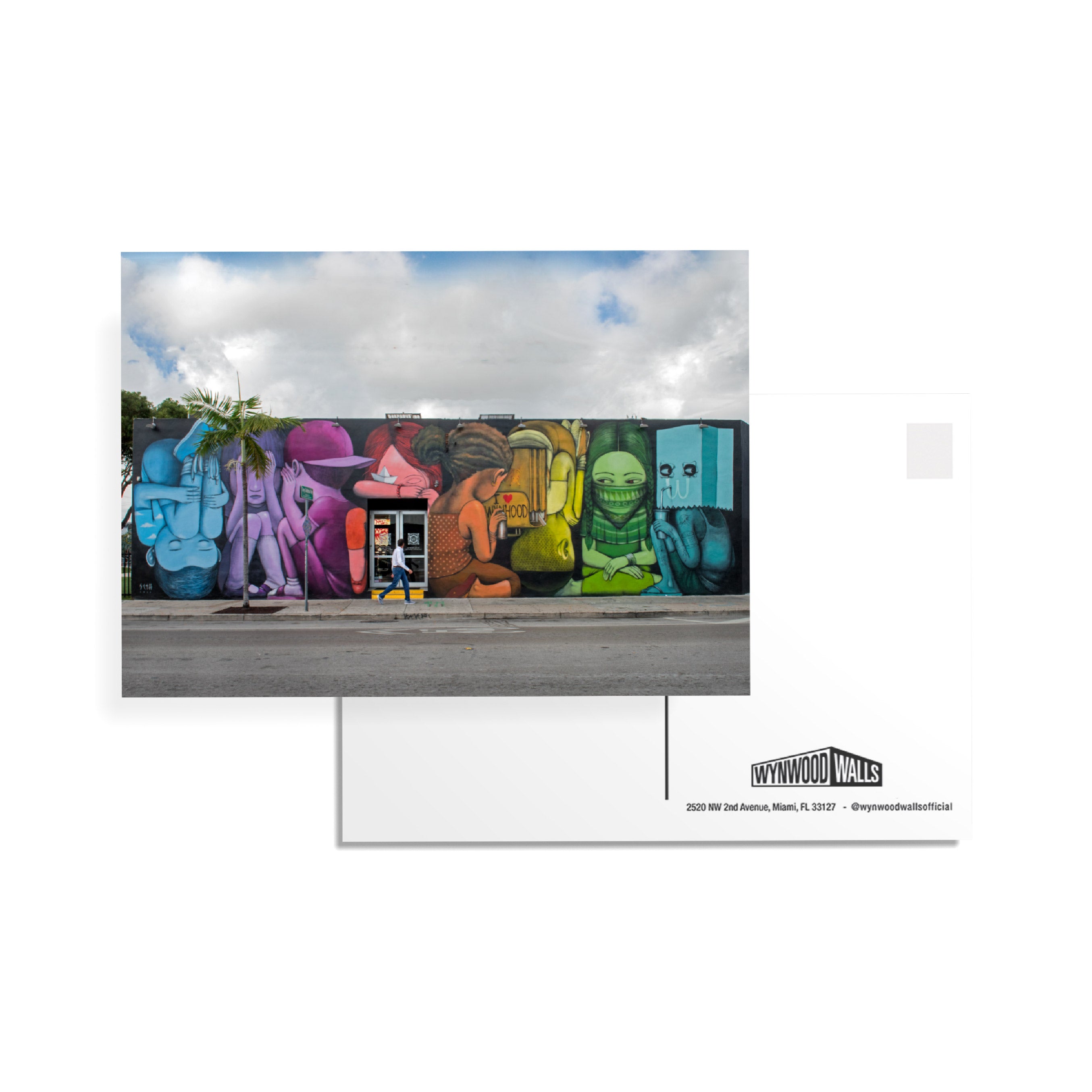 Seth Postcard 2017 Main image