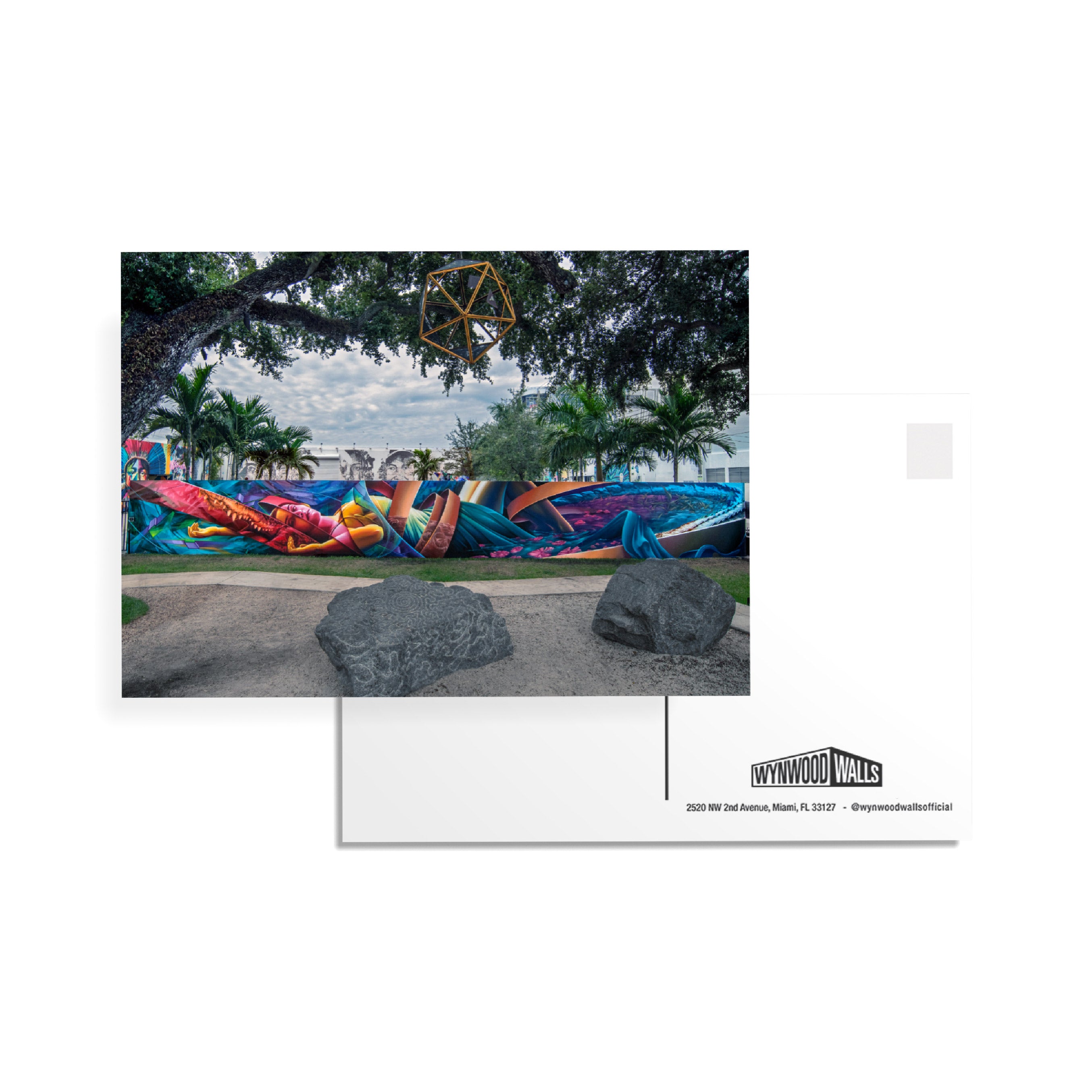 AShop Crew Postcard 2018 Main image