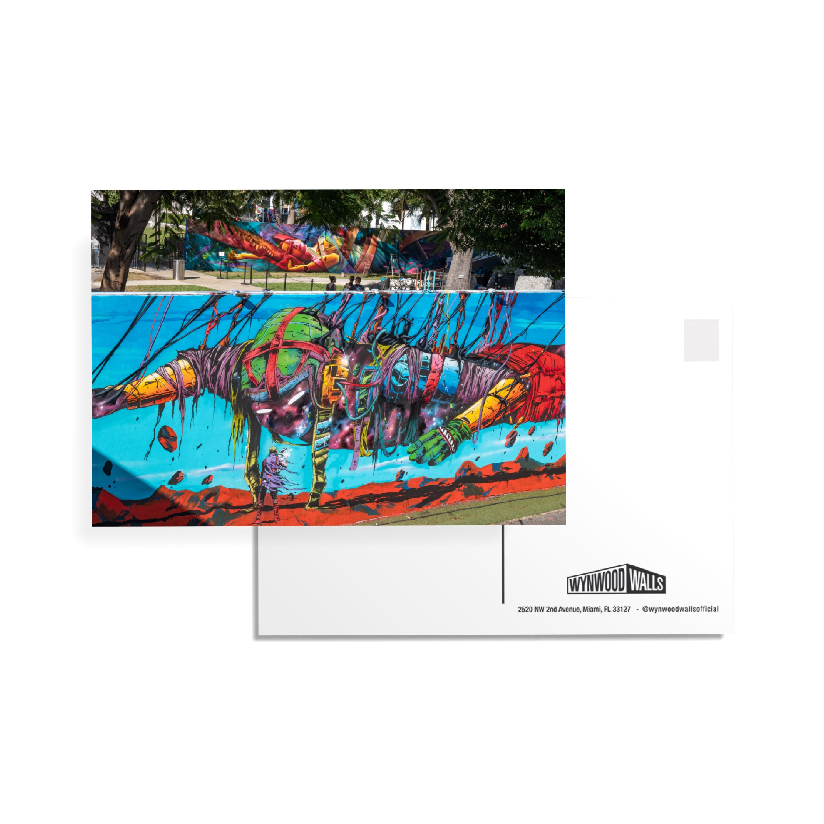 Deih Postcard 2018 Main image