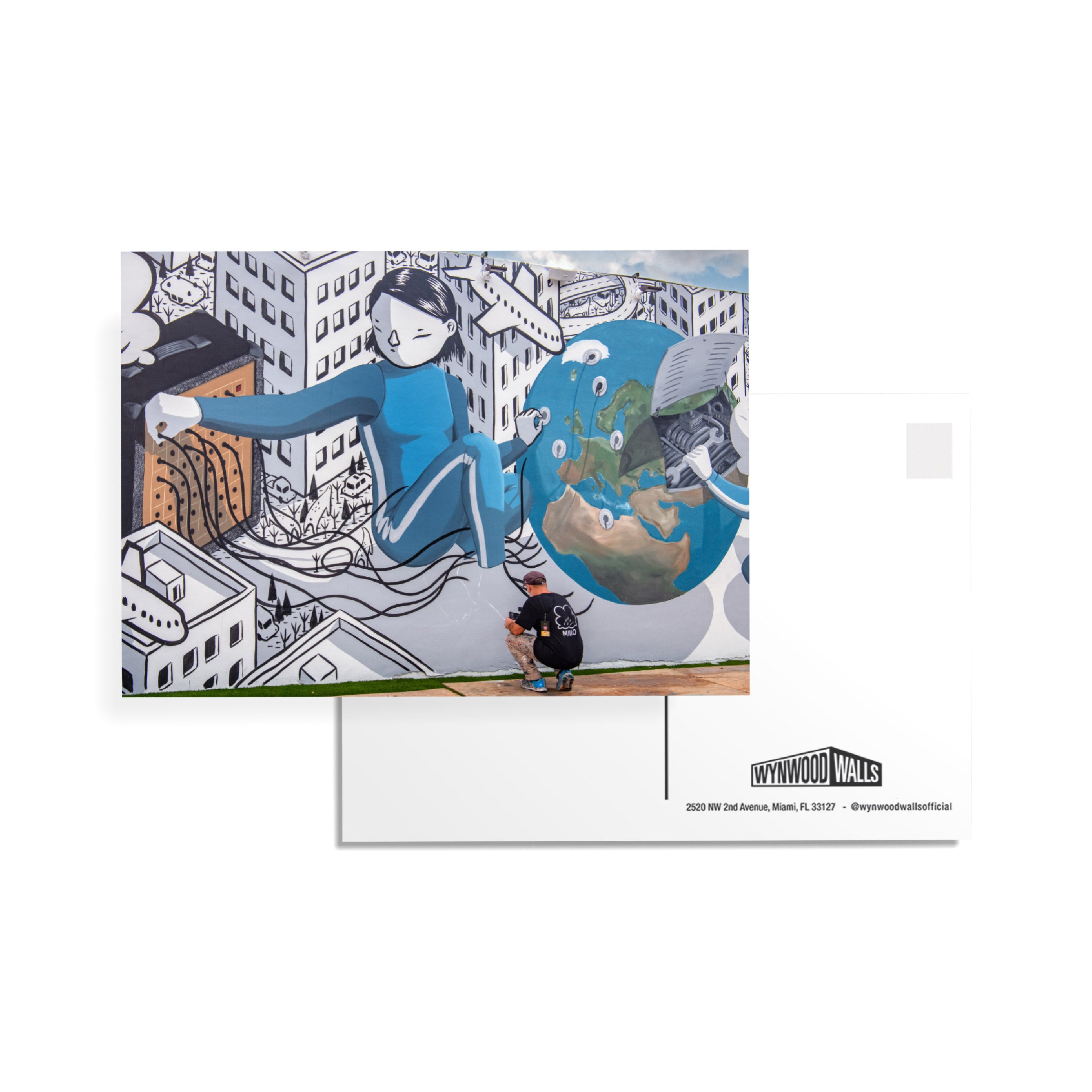 Millo Postcard 2022