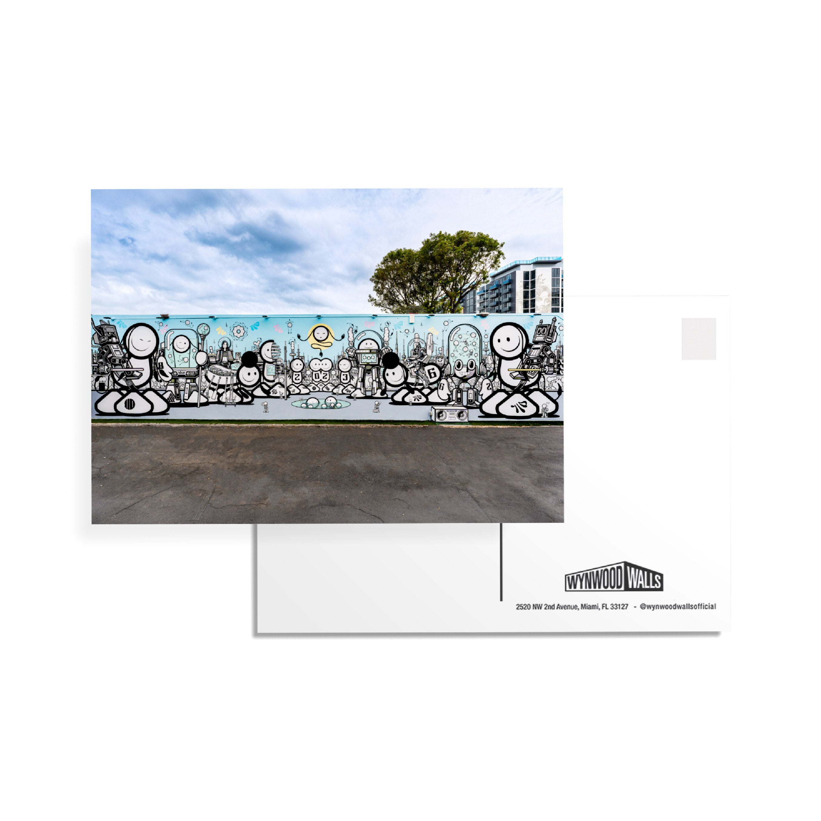 The London Police – The Wynwood Walls Shop
