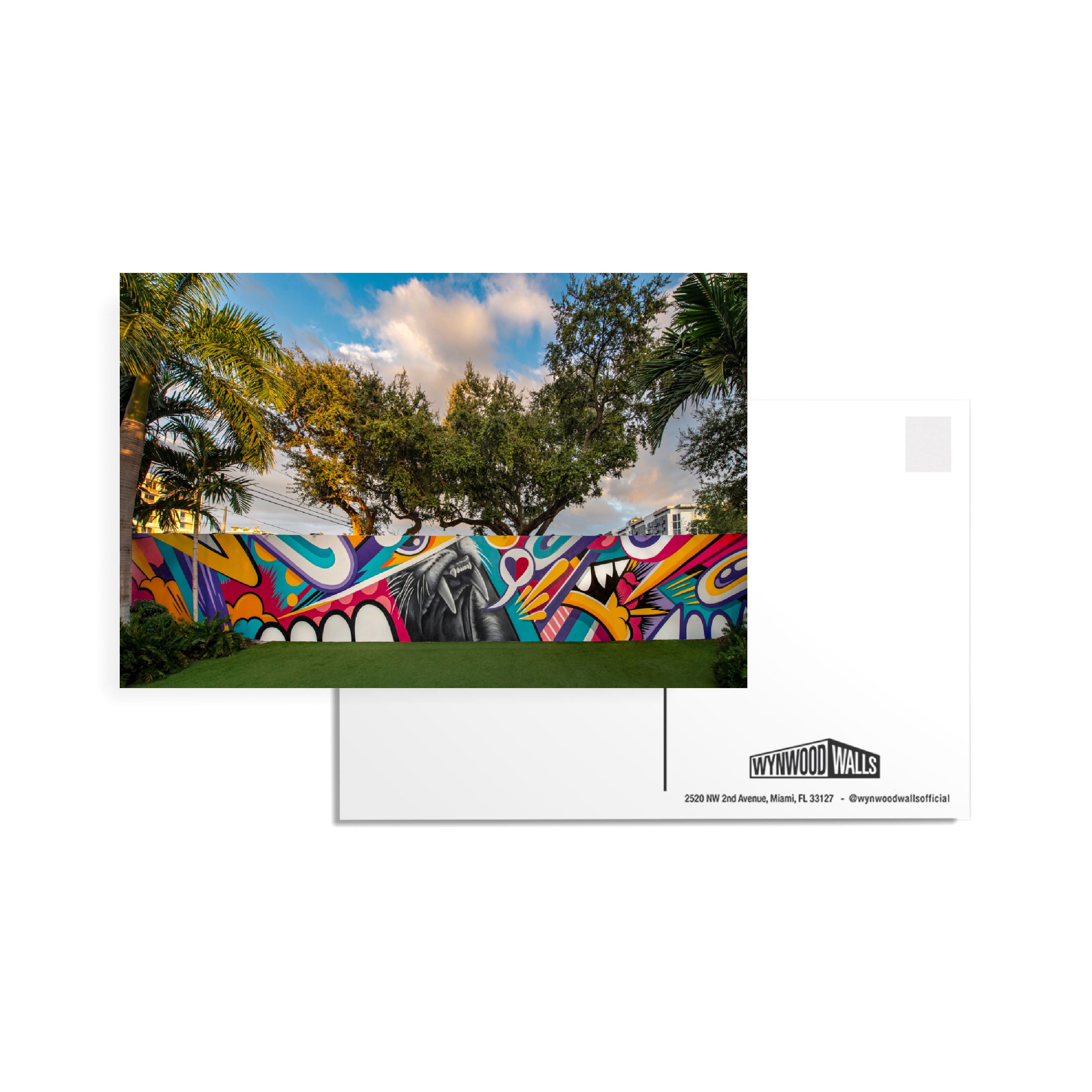 Greg Mike Postcard 2024 Main image