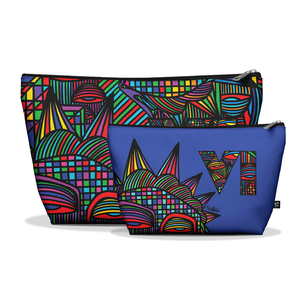 Ahol TRIPPY PARTY Pouch Set