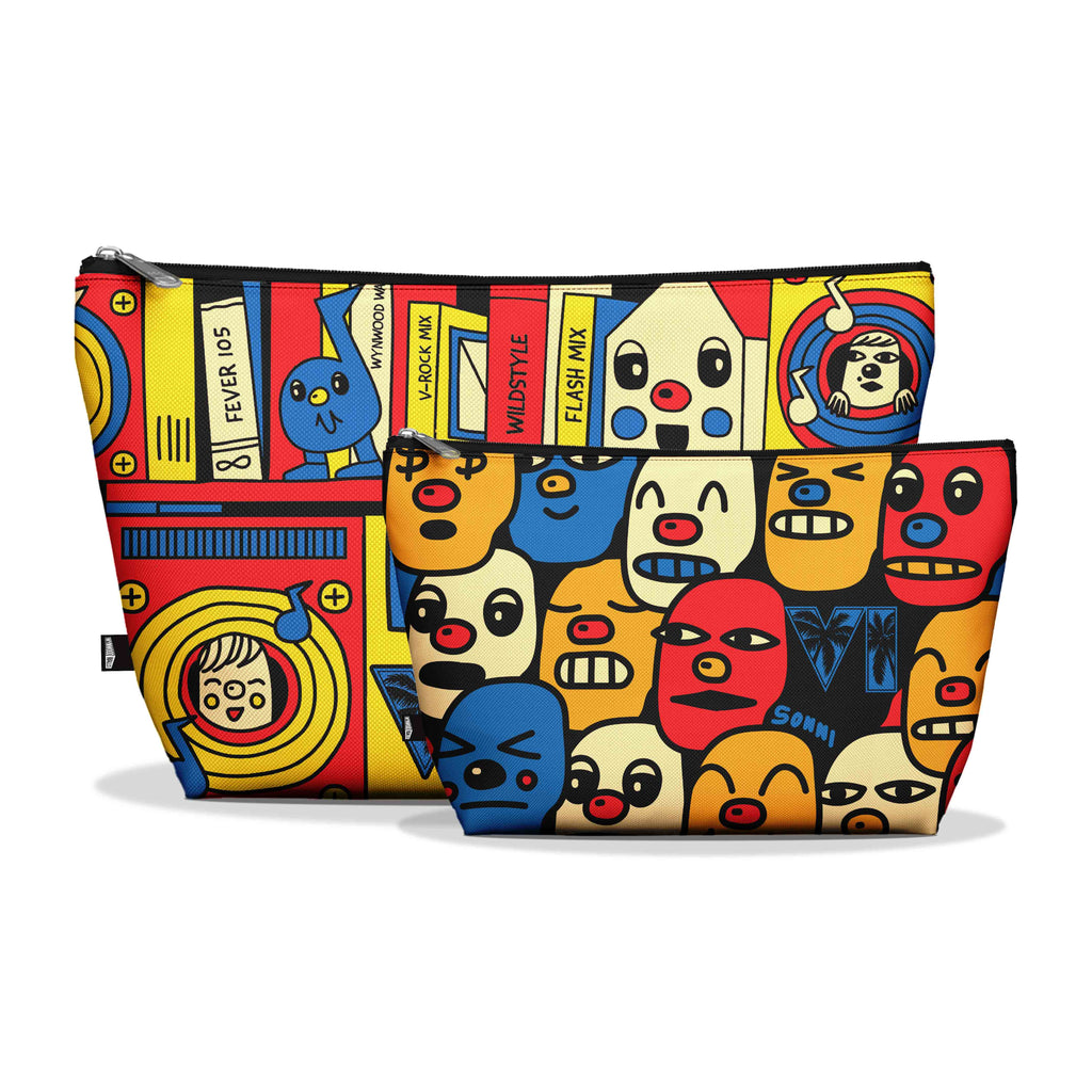 Sonni GTAVI Pouch Set