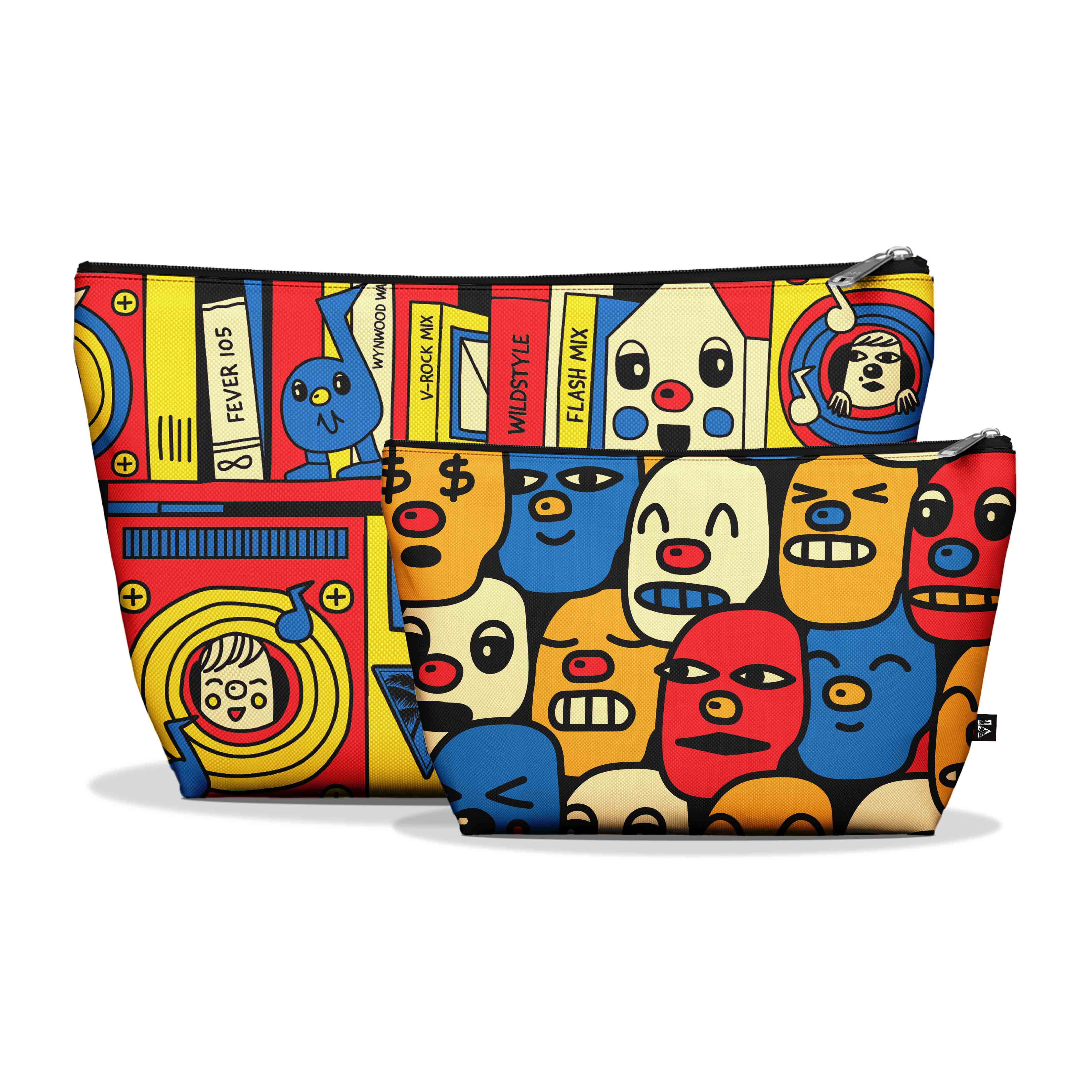 Sonni GTAVI Pouch Set Secondary image