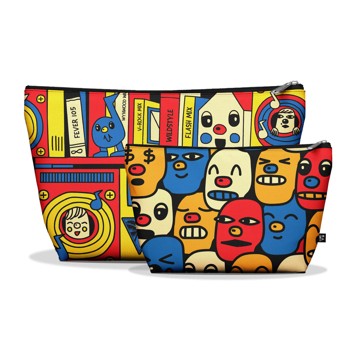 Sonni GTAVI Pouch Set