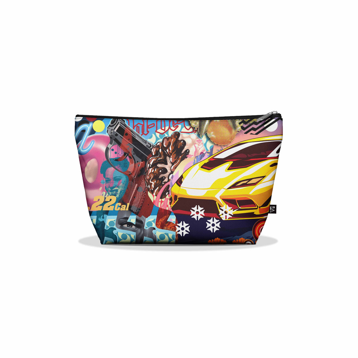 Tristan Eaton LEONIDA Pouch Set