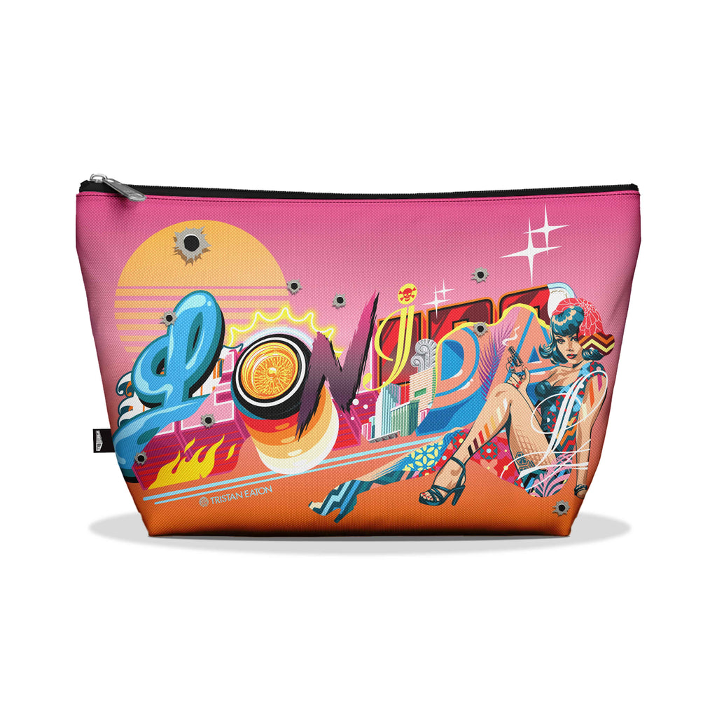 Tristan Eaton LEONIDA Pouch Set