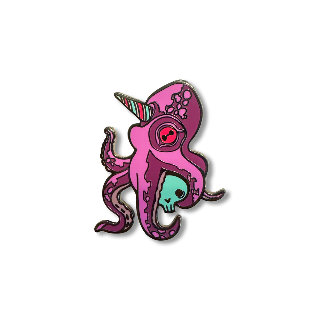 Dulk PULPO Pin