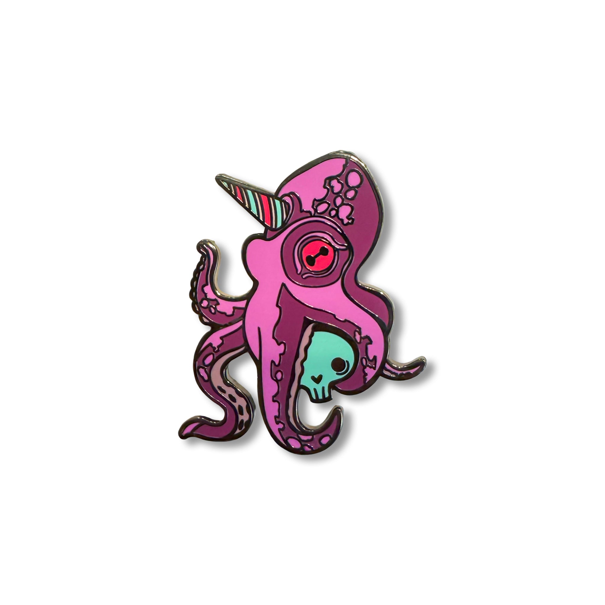 Dulk PULPO Pin