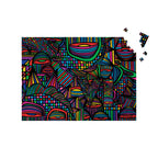 AHOL TRIPPY PARTY 1,000-Piece Custom Puzzle — included in the AHOL GTA VI artist capsule