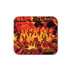 Quake MIAMI MAGMA Mouse Pad
