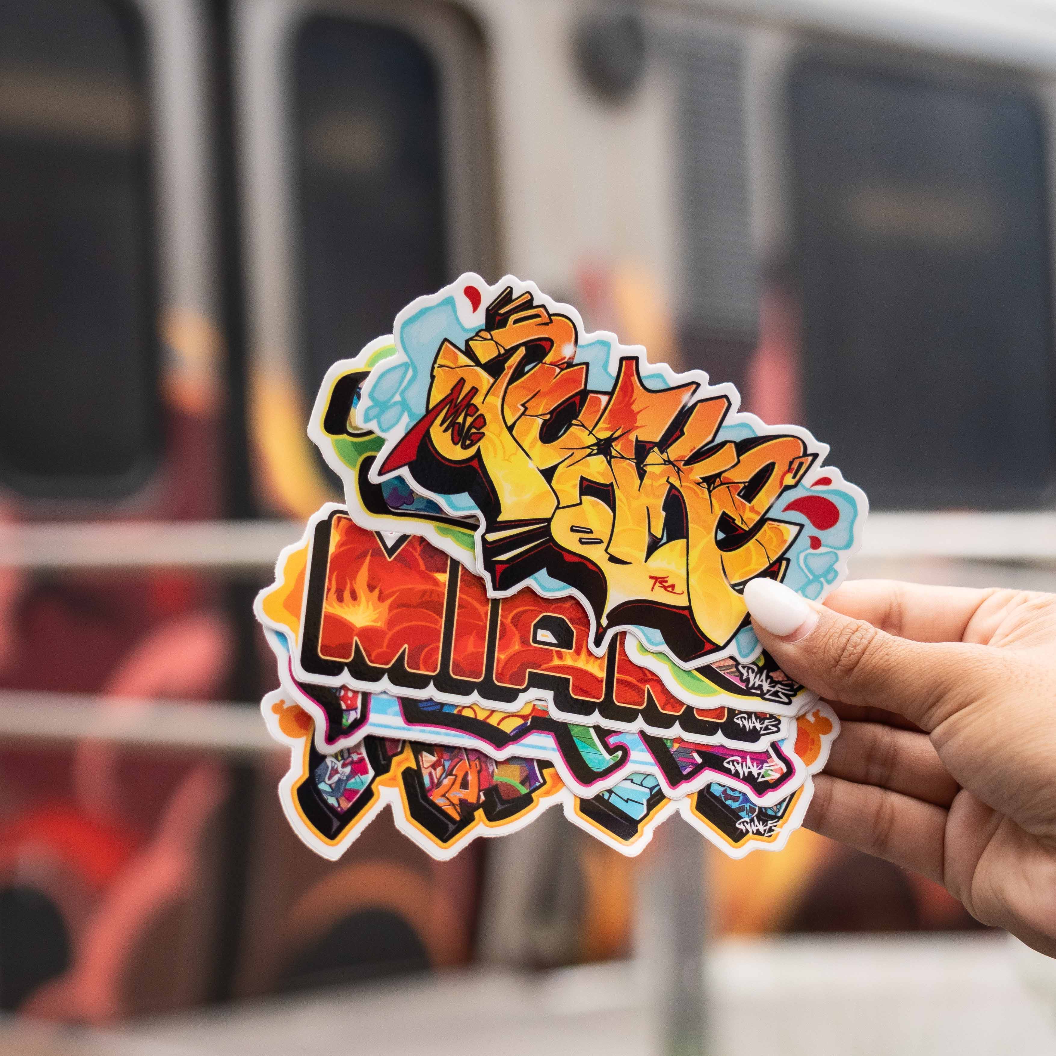 Quake Sticker Pack Secondary image