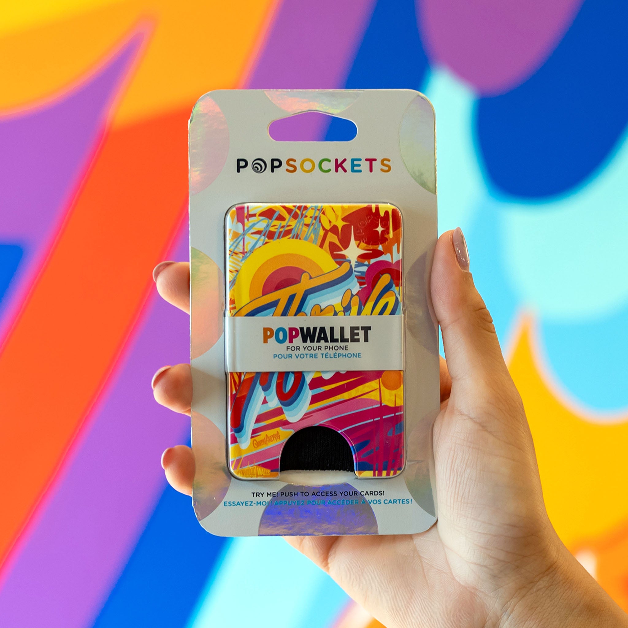 Queen Andrea  THRIVE  PopWallet