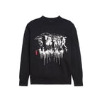 Dan Kitchener GHOST LINES Crewneck Fleece