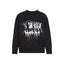 Dan Kitchener GHOST LINES Crewneck Fleece