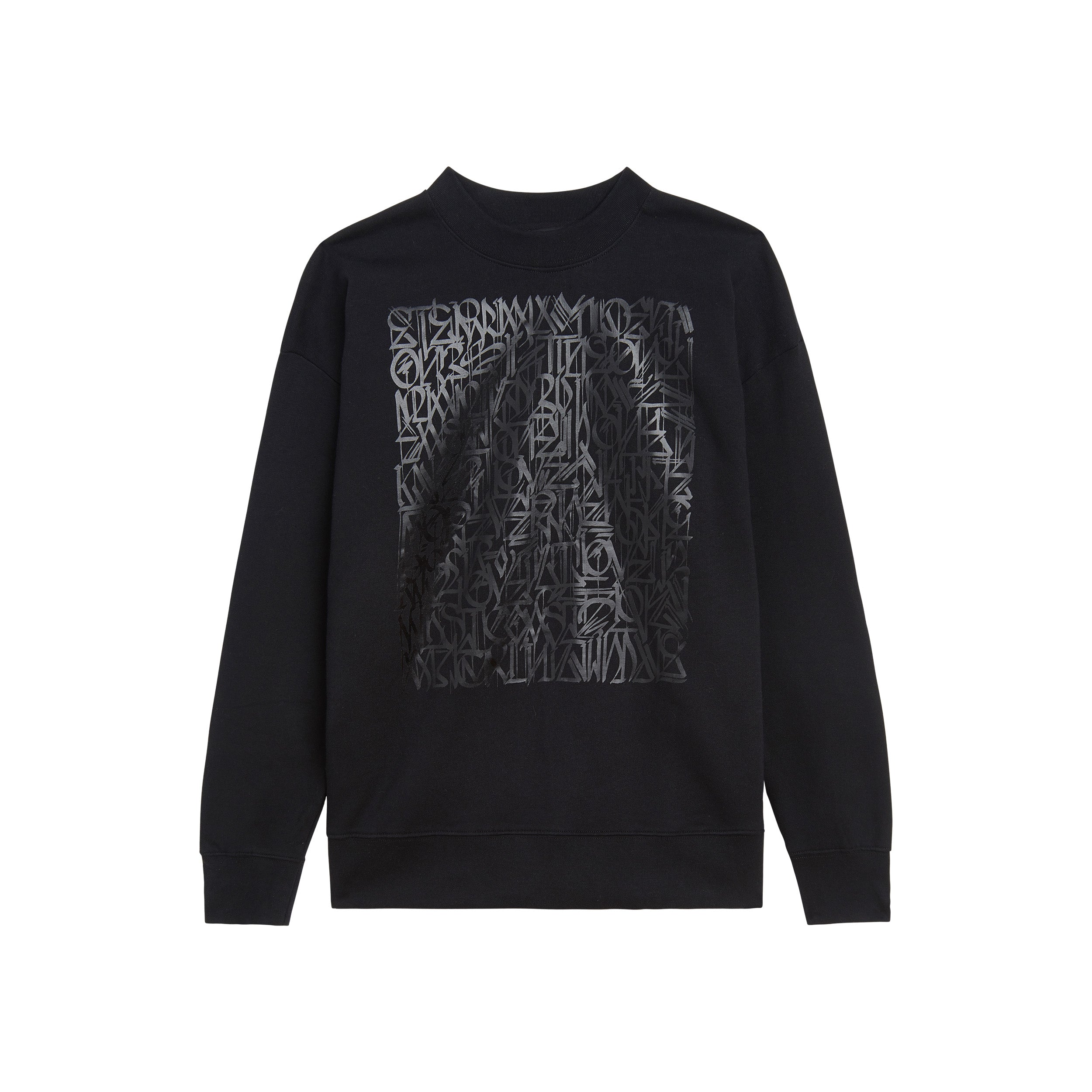 Defer THE MOVEMENT Crewneck Fleece Main image