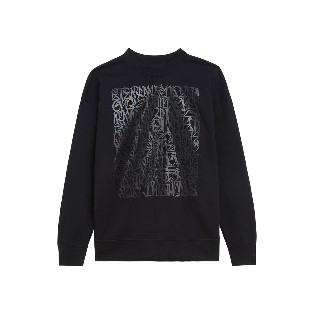 Defer THE MOVEMENT Crewneck Fleece