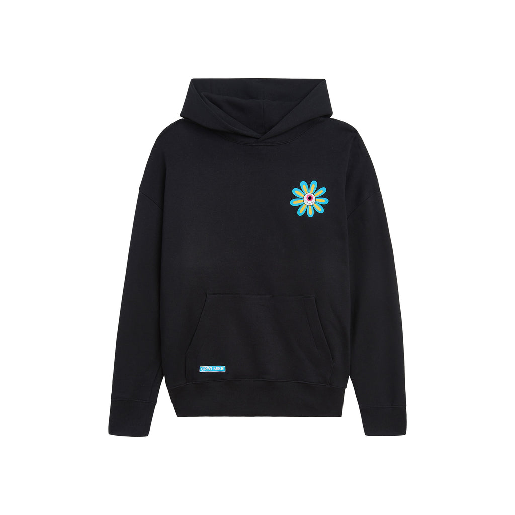 Greg Mike GROWING THROUGH IT Hoodie