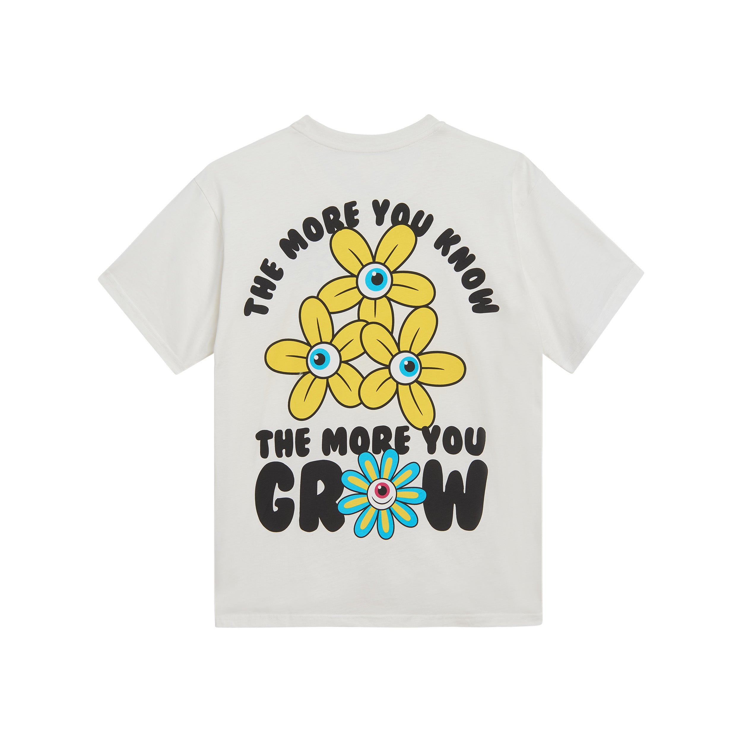 Greg Mike GROWING THROUGH IT T-shirt