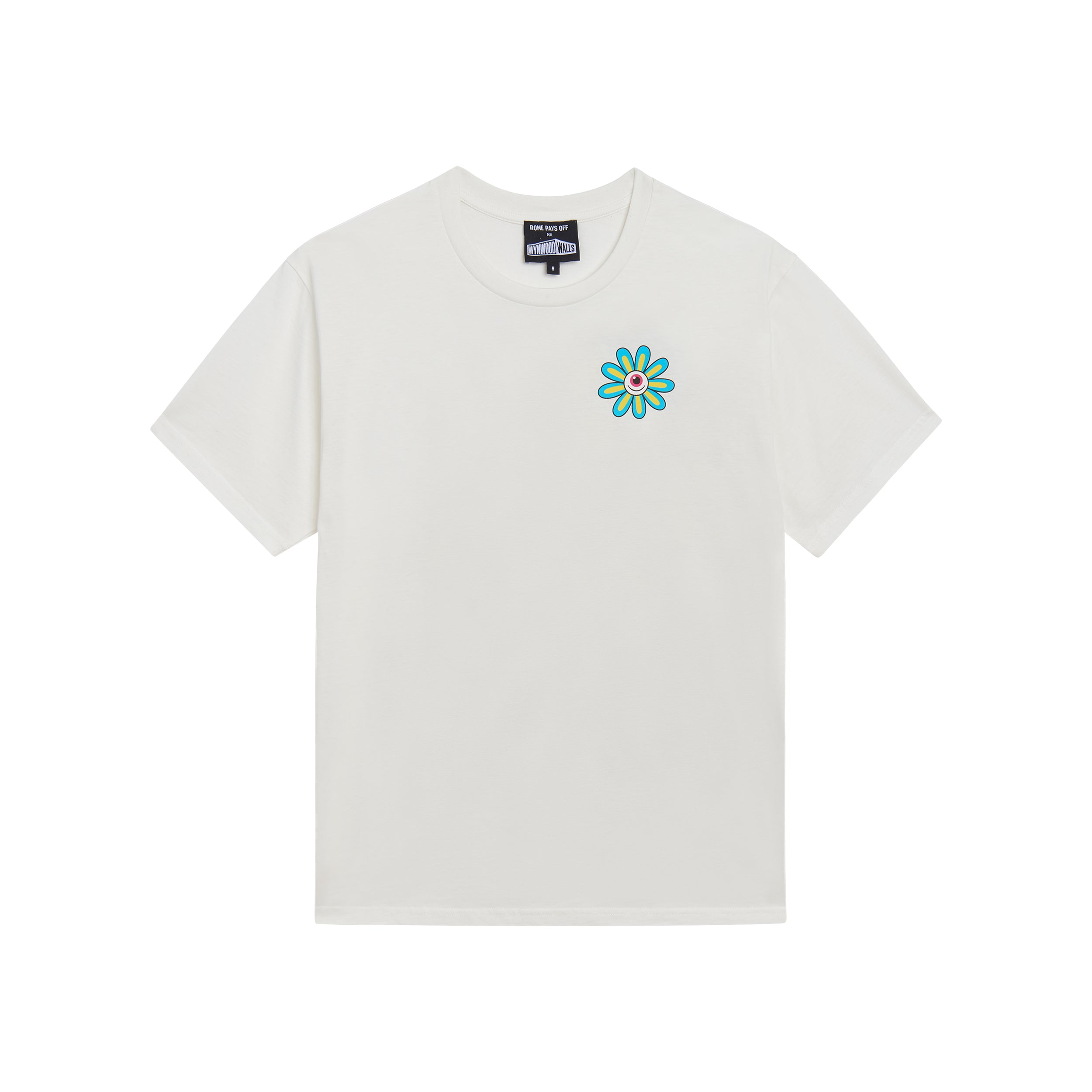 Greg Mike GROWING THROUGH IT T-shirt Main image