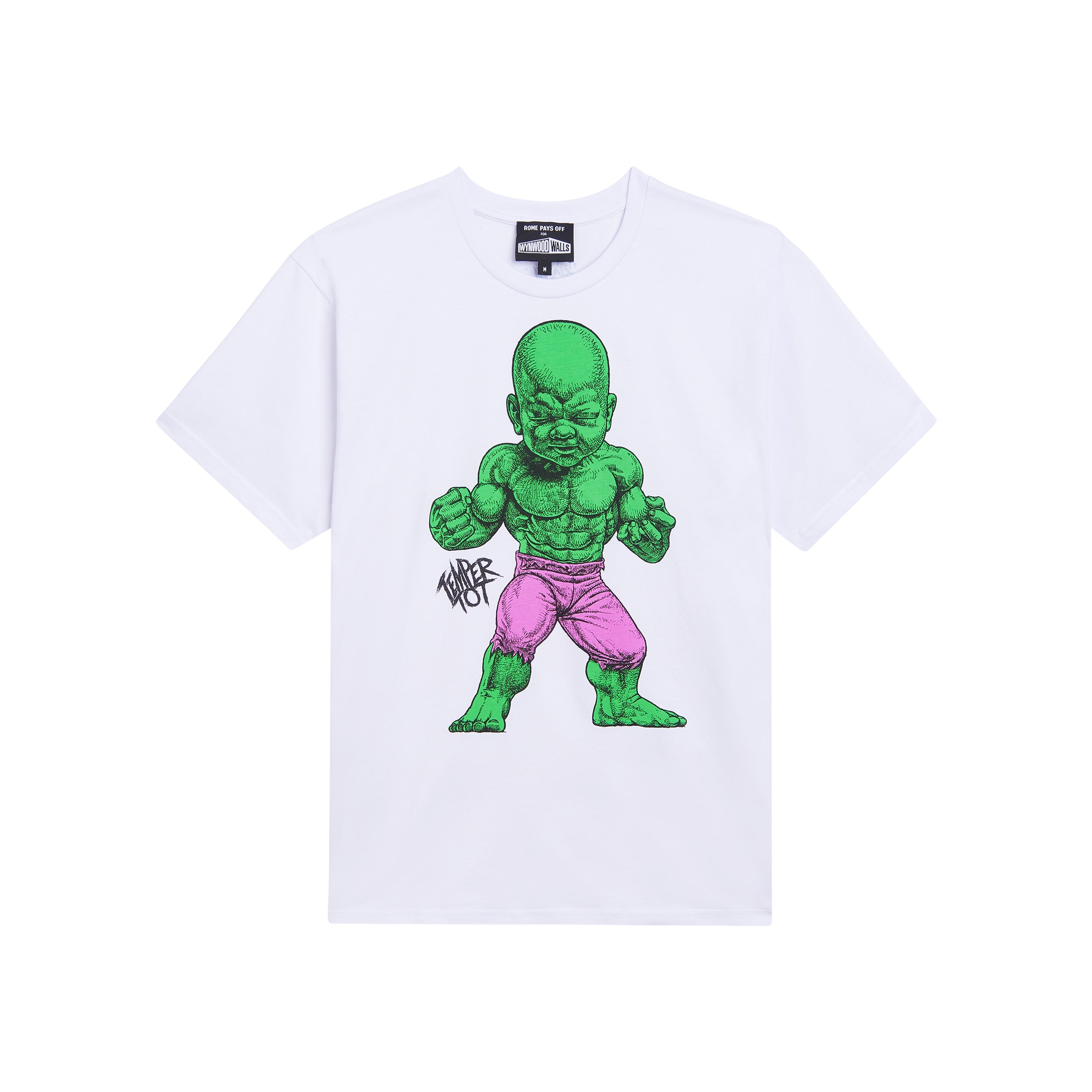 Ron English OG TEMPER TOT T-shirt Main image