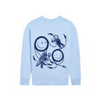 The London Police WELCOME TO THE PARTY Crewneck