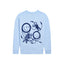 The London Police WELCOME TO THE PARTY Crewneck