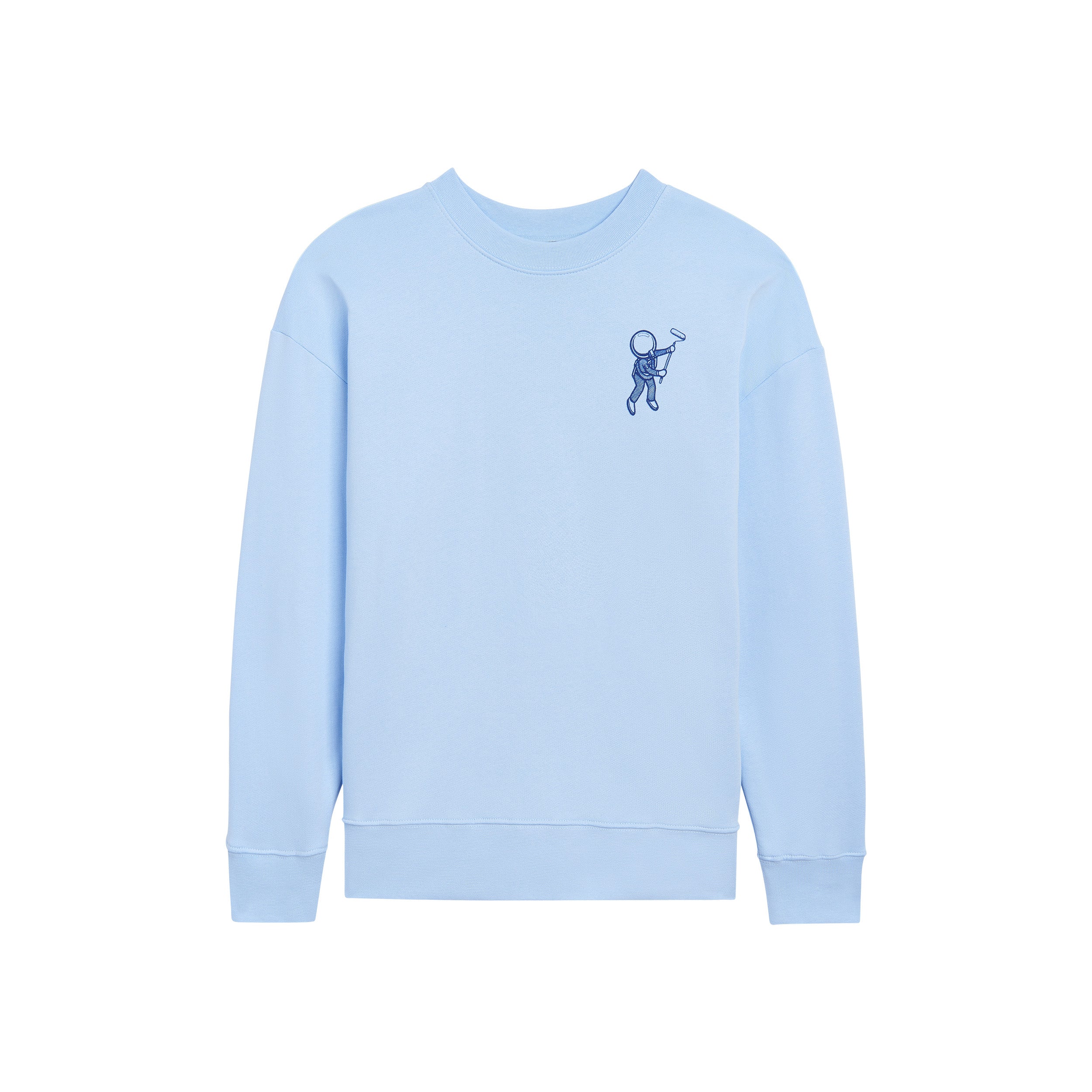 The London Police WELCOME TO THE PARTY Crewneck