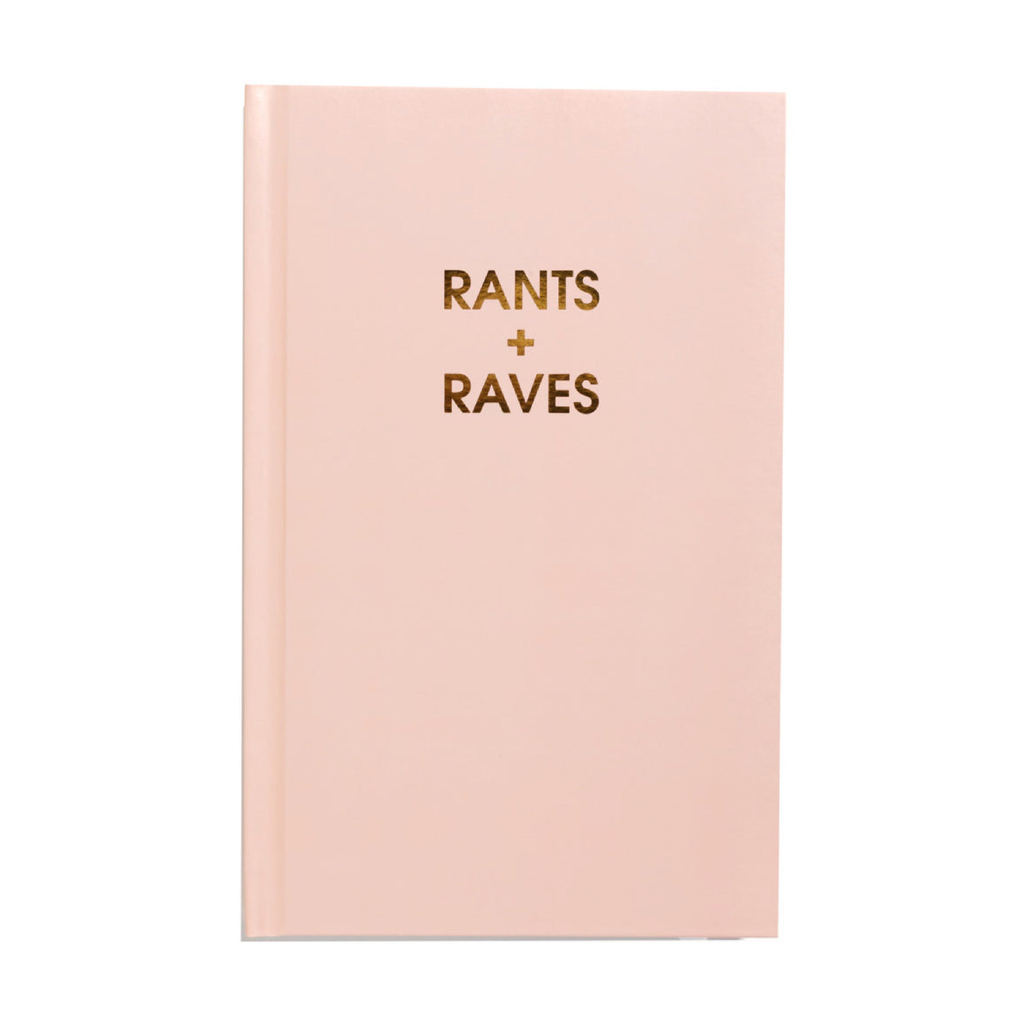 Rants + Raves - Hardcover Journal - Last Chance – The Wynwood Walls Shop